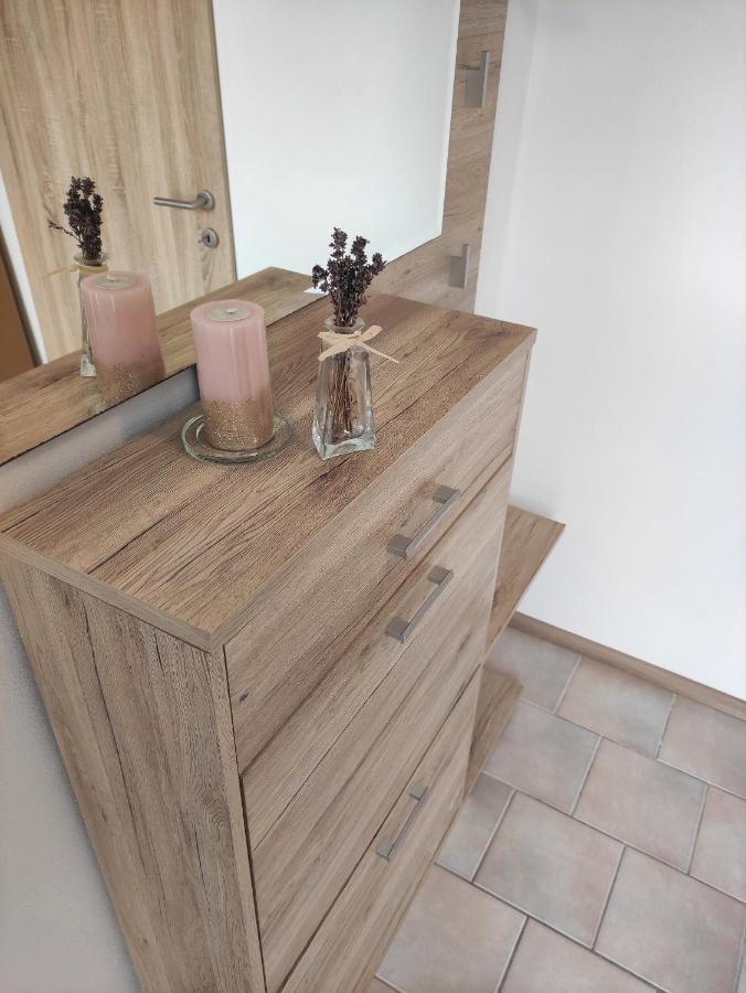 Appartement Ferienhaus Sonnenhain Sollenau Dış mekan fotoğraf
