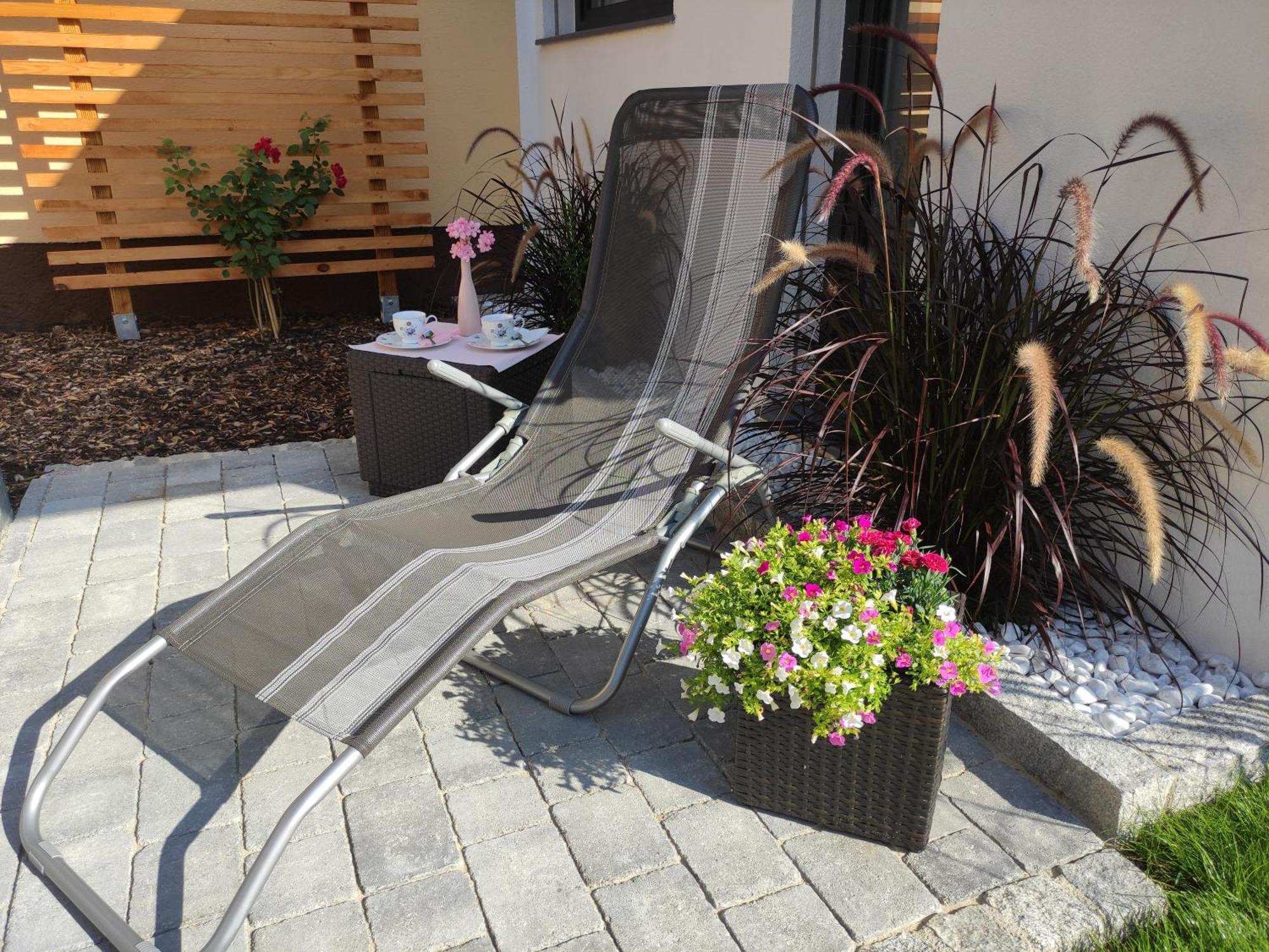 Appartement Ferienhaus Sonnenhain Sollenau Dış mekan fotoğraf