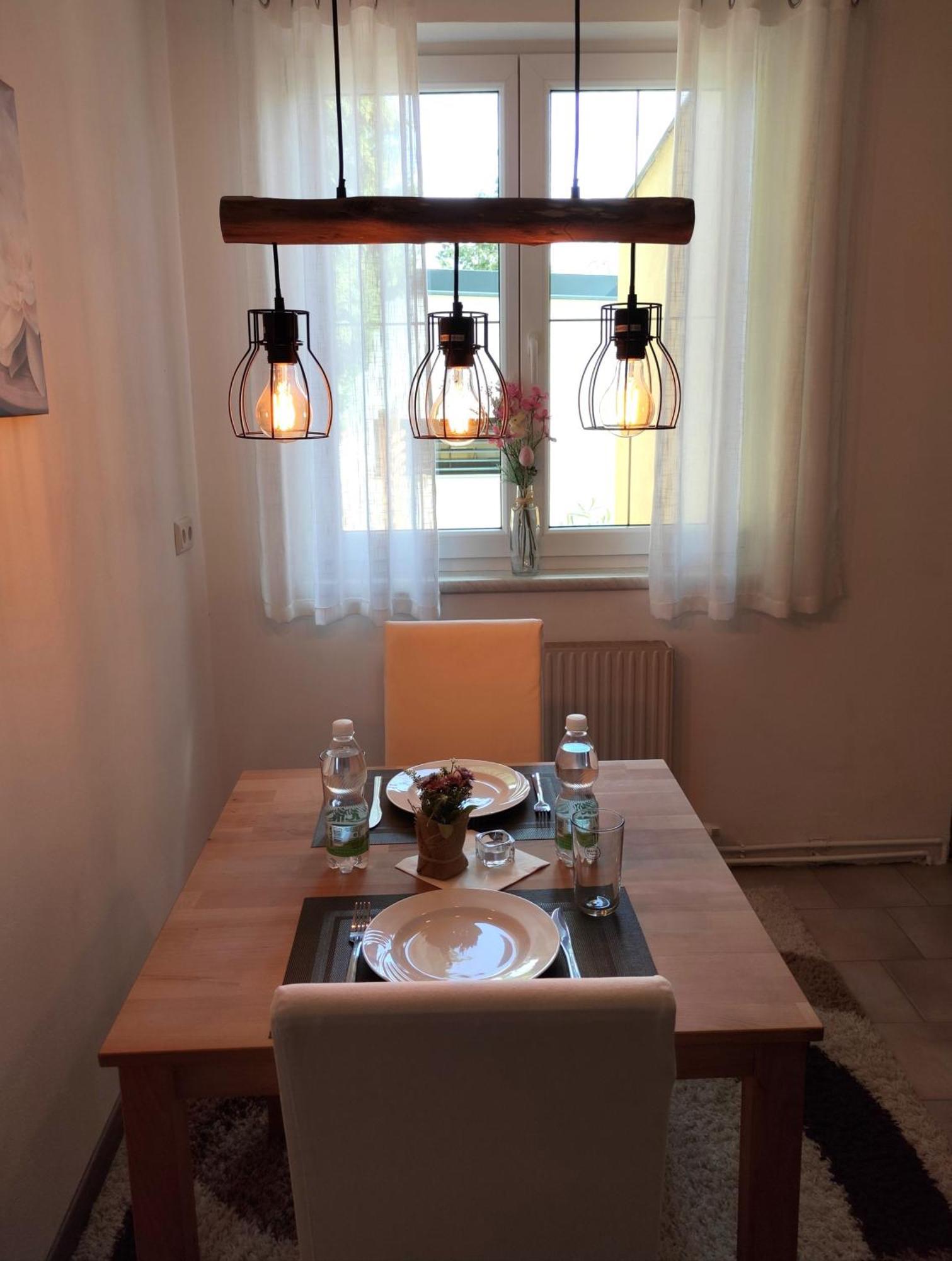 Appartement Ferienhaus Sonnenhain Sollenau Dış mekan fotoğraf