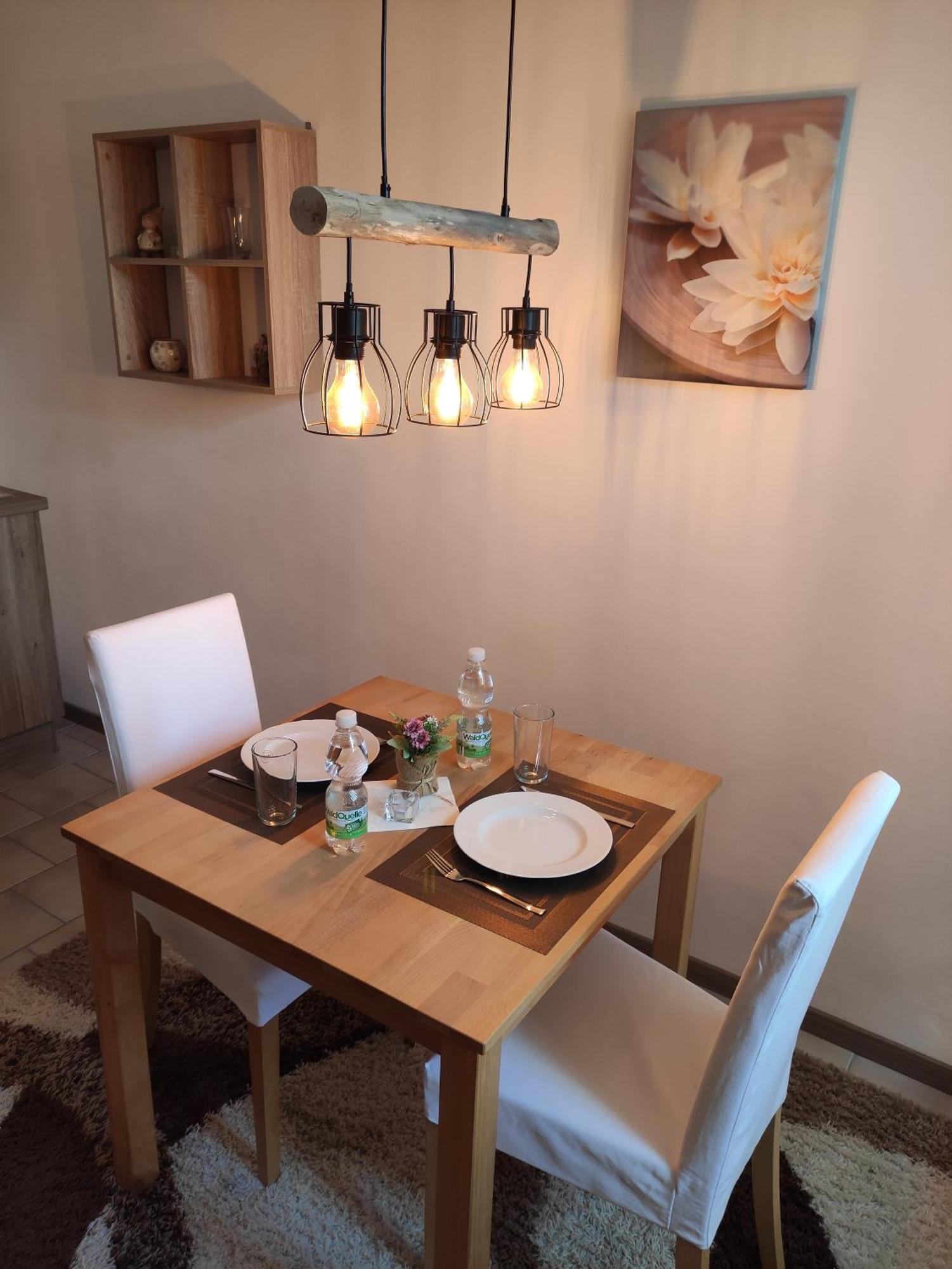 Appartement Ferienhaus Sonnenhain Sollenau Dış mekan fotoğraf