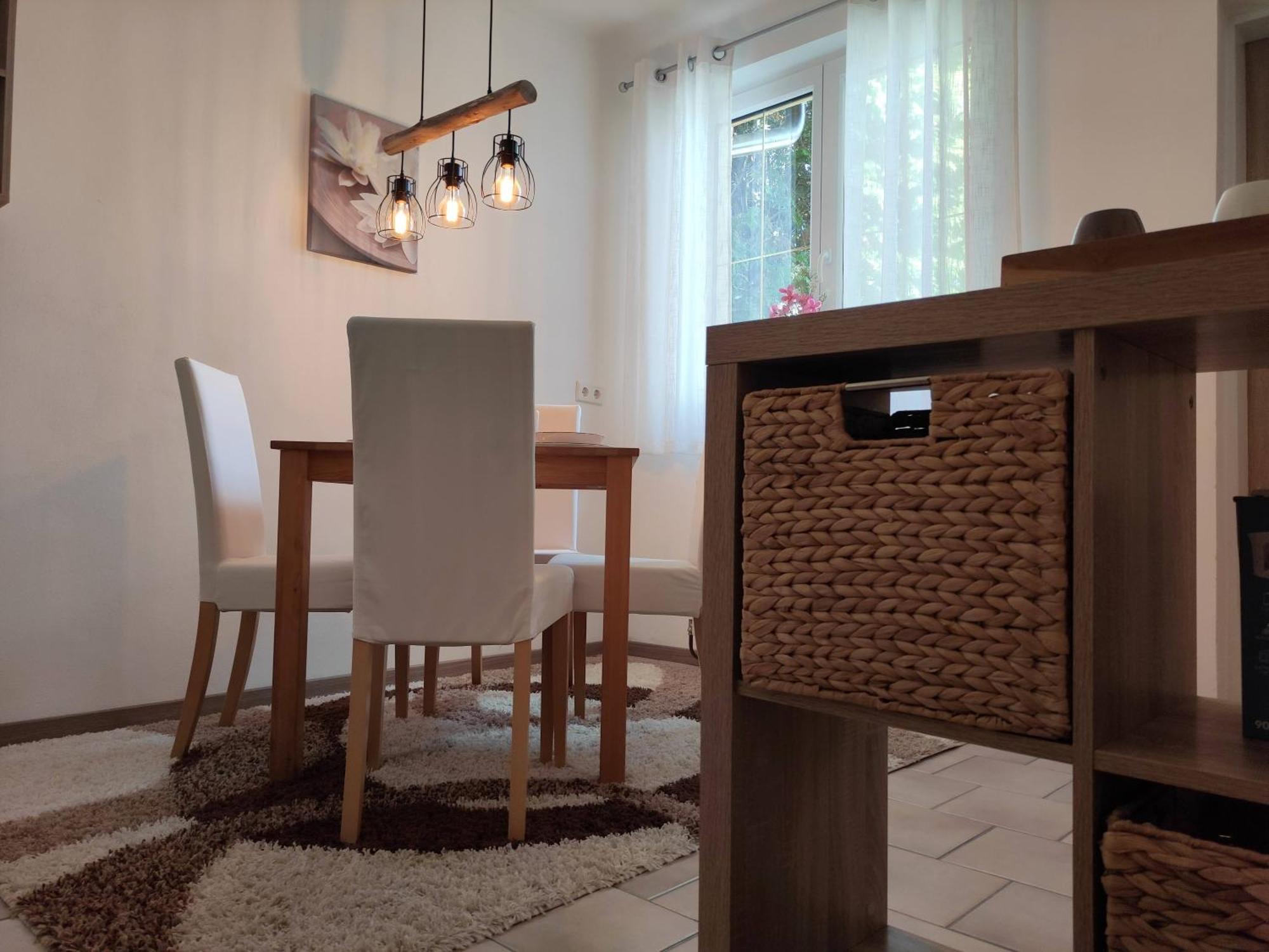 Appartement Ferienhaus Sonnenhain Sollenau Dış mekan fotoğraf