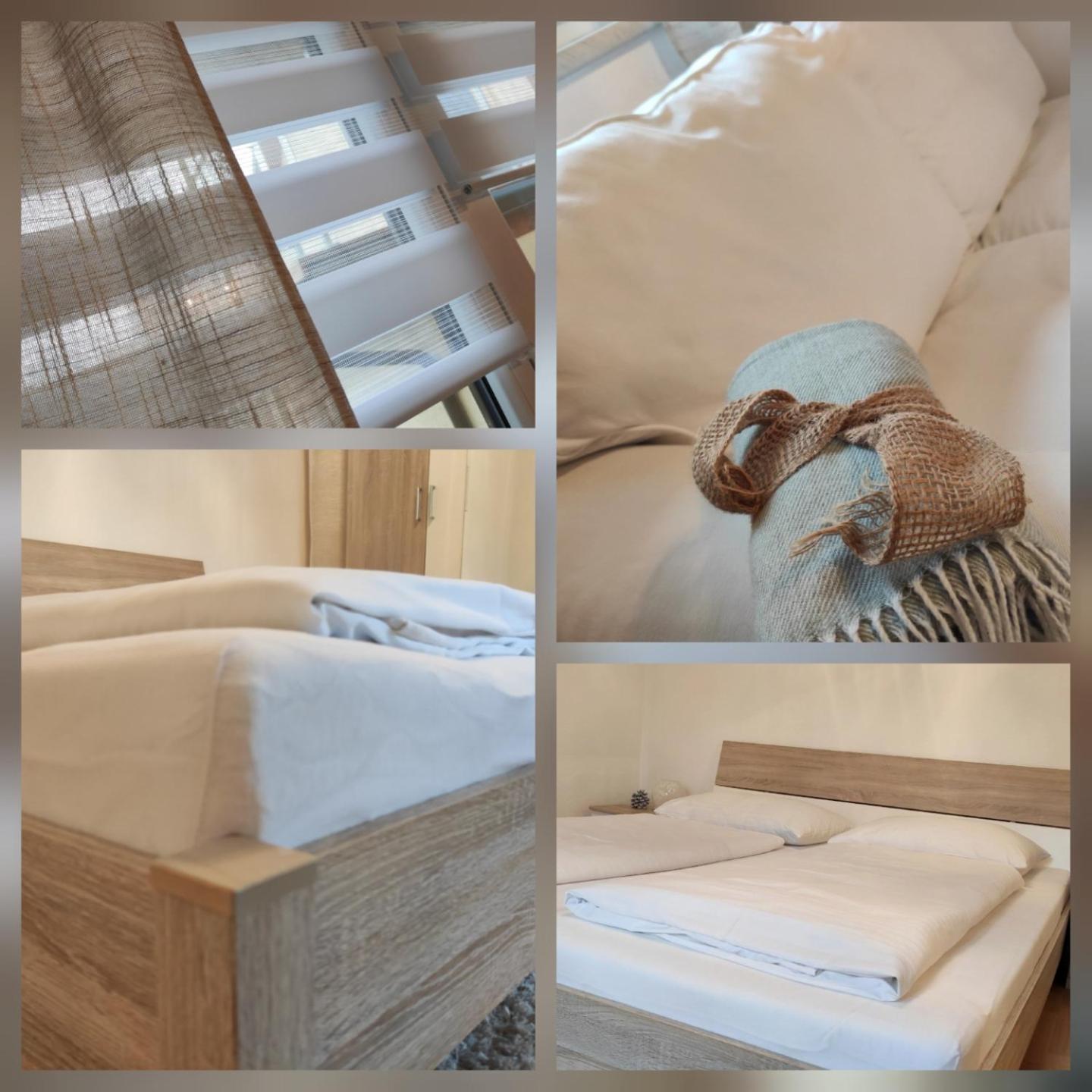 Appartement Ferienhaus Sonnenhain Sollenau Dış mekan fotoğraf